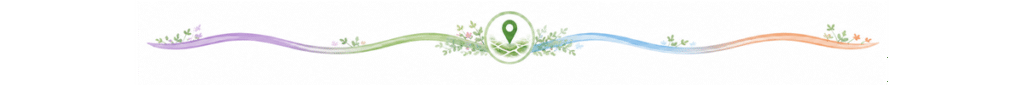 Decorative section divider